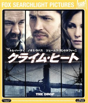 クライム・ヒート(Blu-ray Disc)