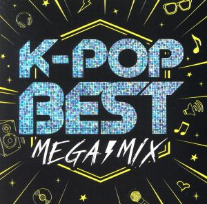 K-POP BEST MIX -MEGAMIX-