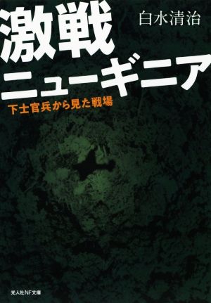 激戦ニューギニア 下士官兵から見た戦場 光人社NF文庫