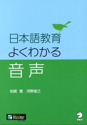 日本語教育よくわかる音声