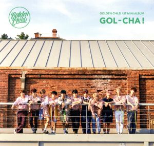 【輸入盤】Gol-Cha！