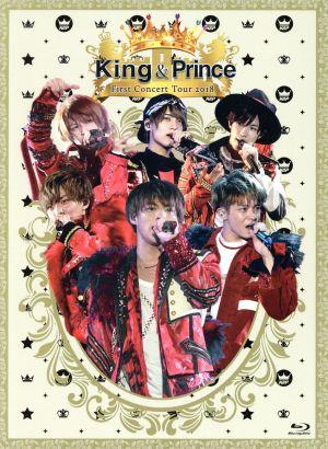 King & Prince First Concert Tour 2018(初回限定版)(Blu-ray Disc