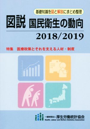 図説 国民衛生の動向(2018/2019)