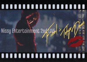 Nissy Entertainment 2nd LIVE -FINAL- in TOKYO DOME 新品DVD 