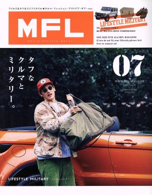 MFL(07) タフなクルマとミリタリー。 サンエイムック