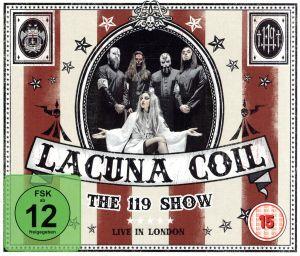 【輸入盤】The 119 Show -Live In London(2CD+DVD)