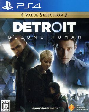 Detroit: Become Human Value Selection