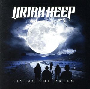 【輸入盤】Living the Dream