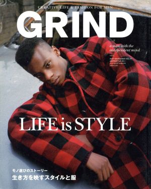 GRIND(2017 NOVEMBER Vol.77) 月刊誌