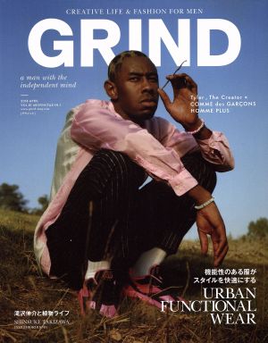 GRIND(2018 APRIL Vol.81) 月刊誌