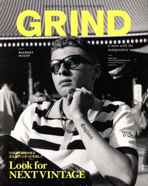 GRIND(2018 MAY Vol.82) 月刊誌