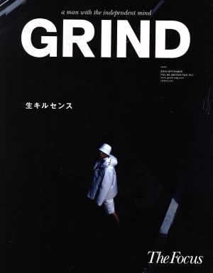 GRIND(2018 SEPTEMBER Vol.85) 月刊誌