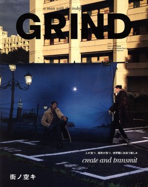 GRIND(2018 OCTOBER Vol.86) 月刊誌