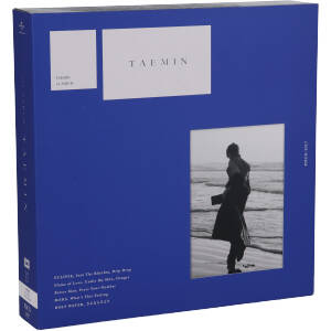 TAEMIN(FC限定盤)(CD+DVD)