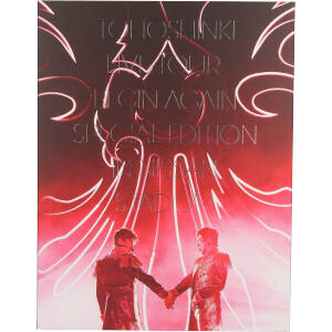 東方神起 LIVE TOUR ～Begin Again～ Special Edition in NISSAN STADIUM(初回生産限定版)