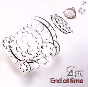 End at time(完全限定盤)