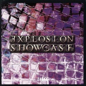 Explosion showcase