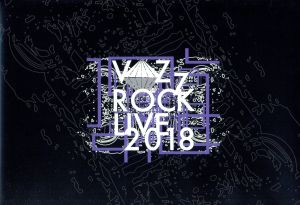 ツキプロ・ツキウタ。シリーズ:VAZZROCK LIVE 2018(Blu-ray Disc)