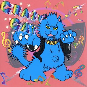 Crazy Cat(TYPE-A)(CD+DVD)