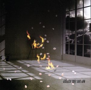 ablaze my sorrow(CD+DVD)