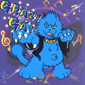 Crazy Cat(TYPE-B)(CD+DVD)