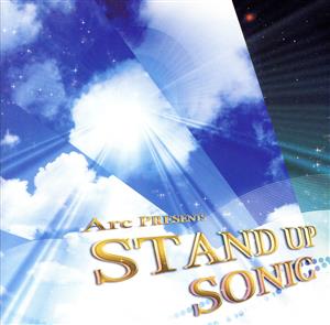 STAND UP SONIC≪完全限定盤≫