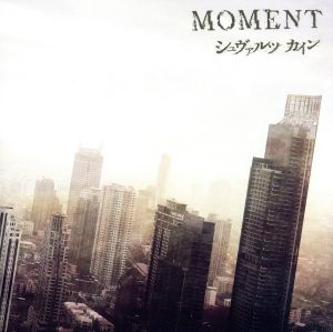 MOMENT(CD+DVD)