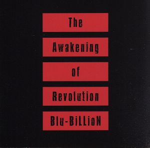 The Awakening of Revolution(初回限定盤A)(CD+DVD)