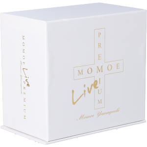 MOMOE LIVE PREMIUM(リファイン版)(完全生産限定盤)(12Blu-spec CD2+8CD+Blu-ray Disc)