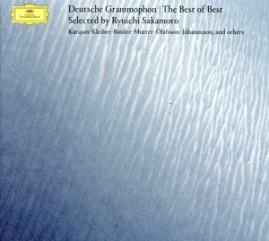 ドイツ・グラモフォン ベスト・オブ・ベストselected by 坂本龍一