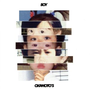 BOY(初回生産限定盤)(DVD付)