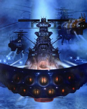 宇宙戦艦ヤマト2202 愛の戦士たち 7＜最終巻＞(初回限定生産版)(Blu-ray Disc)