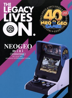 NEOGEO mini インターナショナル版 新品ゲーム | ブックオフ公式
