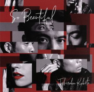 So Beautiful(初回生産限定盤)(DVD付)