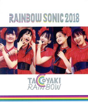 RAINBOW SONIC 2018(Blu-ray Disc)