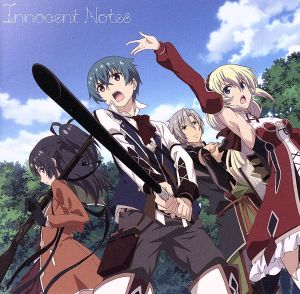 グリムノーツ The Animation:Innocent Notes(アニメ盤)