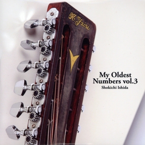 My Oldest Numbers vol.3