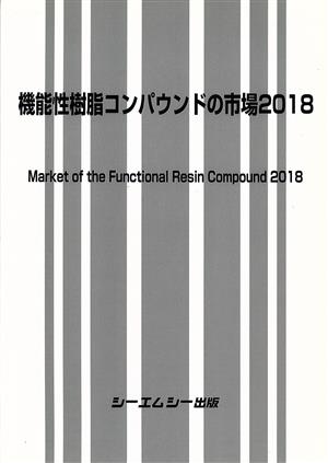 機能性樹脂コンパウンドの市場(2018)