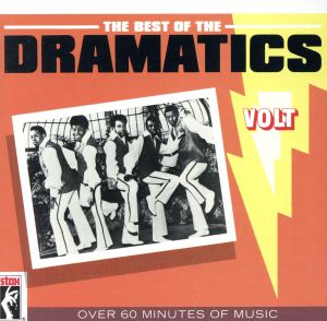 【輸入盤】The Best Of The Dramatics