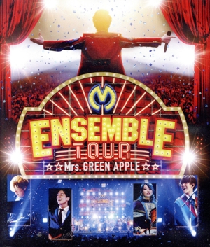 ENSEMBLE TOUR ～ソワレ・ドゥ・ラ・ブリュ～(Blu-ray Disc)