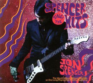 【輸入盤】Spencer Sings the Hits！