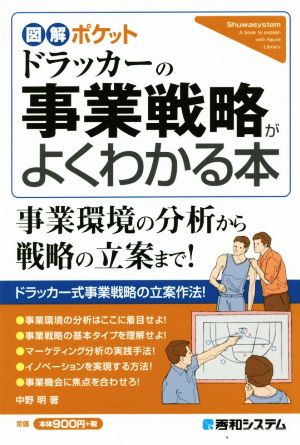 ドラッカーの事業戦略がよくわかる本 図解ポケット