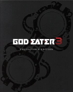 GOD EATER 3 ＜初回限定生産版＞