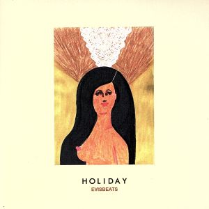 HOLIDAY(初回限定盤)(紙ジャケット仕様)