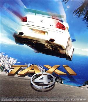 TAXi4(廉価版)(Blu-ray Disc)