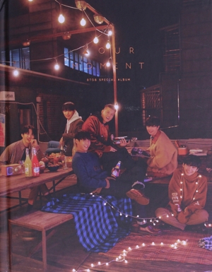 【輸入盤】Hour Moment(Moment ver.)