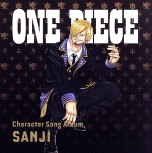 ONE PIECE CharacterSongAL“Sanji