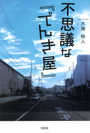 不思議な『でんき屋』