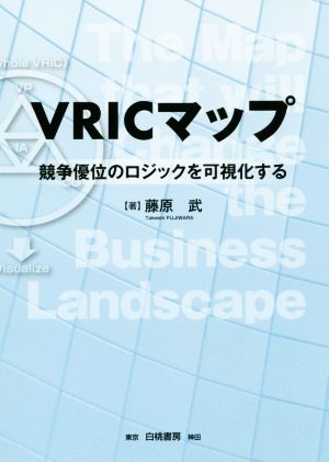 VRICマップ 競争優位のロジックを可視化する