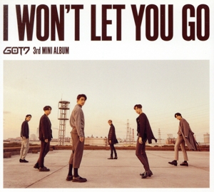 I WON'T LET YOU GO(初回生産限定盤A)(DVD付)